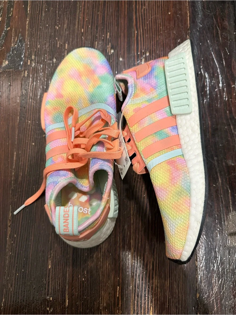 Adidas Tie-Dye NMD_R1 Tie Dye
